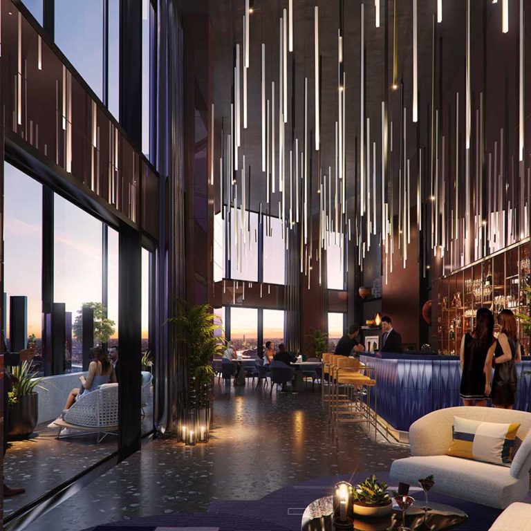 ASPEN AT CONSORT PLACE REACHING NEW HEIGHTS IN CANARY WHARF Aspen