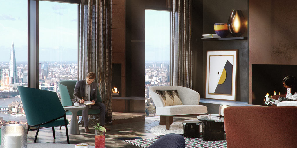 Gallery | Aspen Canary Wharf